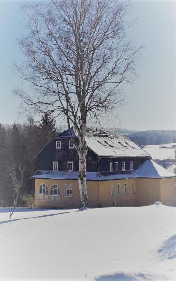 Hainberg Apartment Rauschenbach