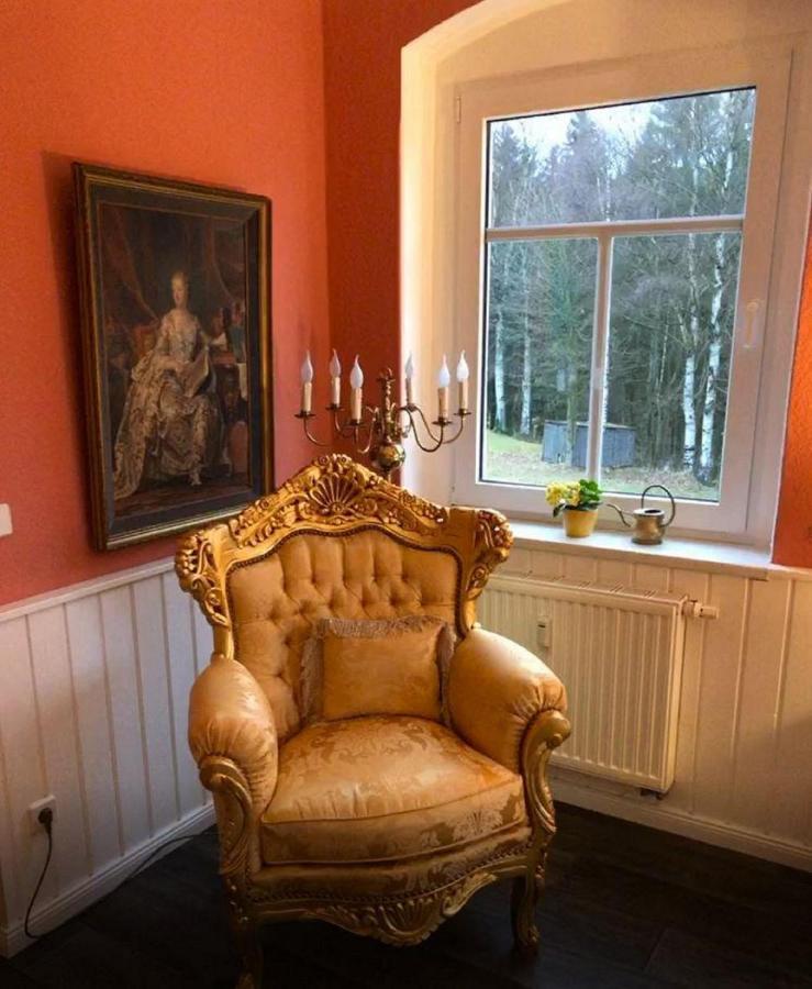 Apartment Hainberg Rauschenbach